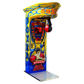Kalkomat Boxer 3D Punching Game Machine - Machine Horizon